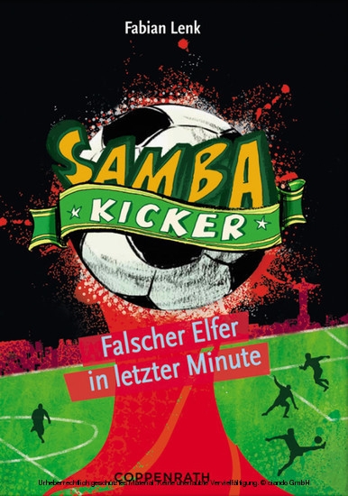 Samba Kicker - Band 3 main product photo