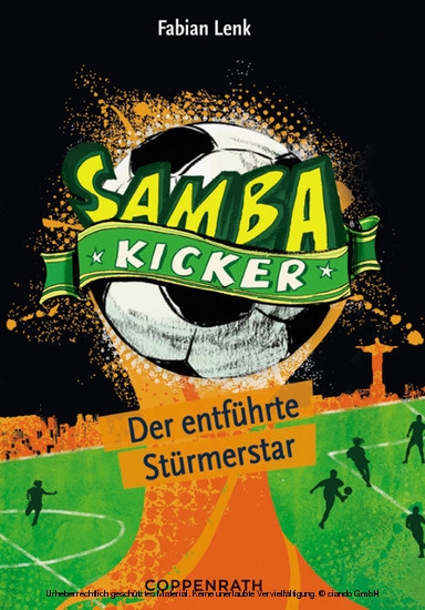 Samba Kicker - Band 4 main product photo