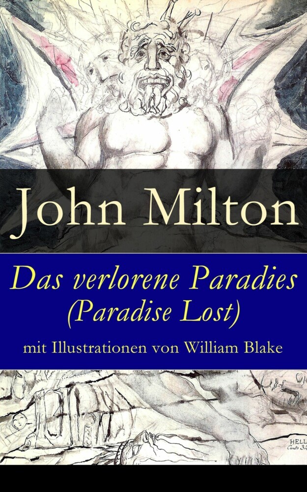 Das verlorene Paradies (Paradise Lost) mit Illustrationen von William Blake main product photo