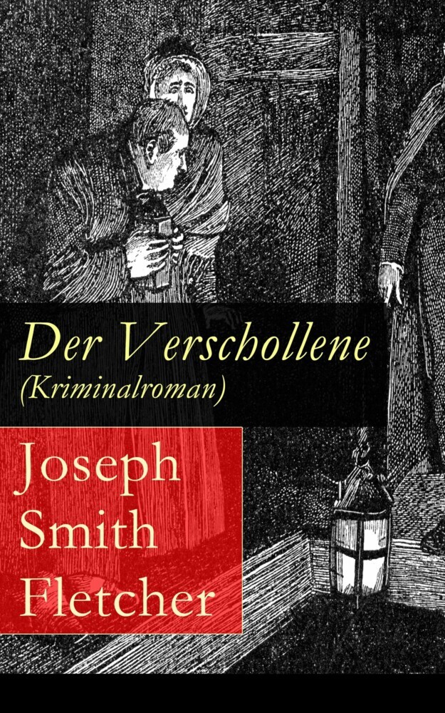 Der Verschollene (Kriminalroman) main product photo