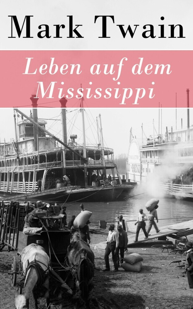 Leben auf dem Mississippi main product photo