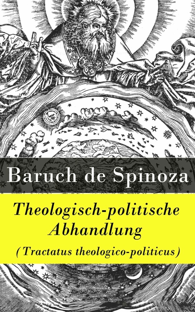 Theologisch-politische Abhandlung (Tractatus theologico-politicus) main product photo