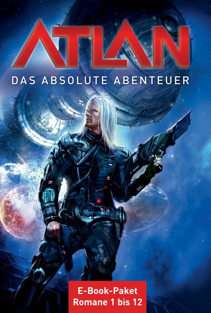 Atlan - Das absolute Abenteuer (Sammelband) main product photo