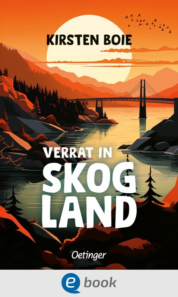 Skogland 2. Verrat in Skogland main product photo
