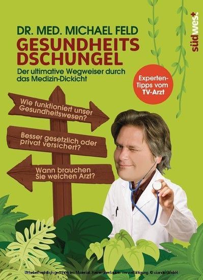 Gesundheitsdschungel main product photo