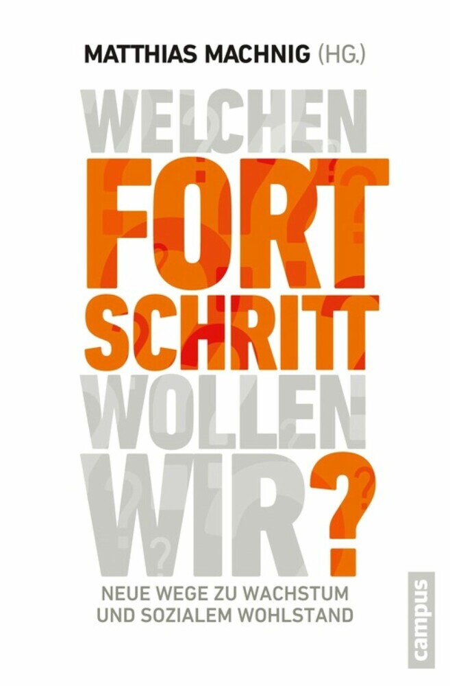 Welchen Fortschritt wollen wir? main product photo