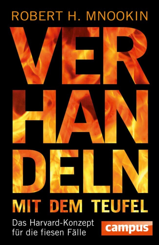 Verhandeln mit dem Teufel main product photo