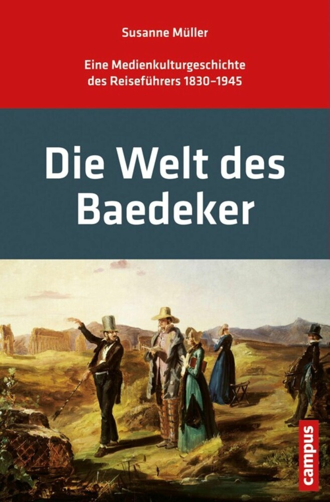Die Welt des Baedeker main product photo