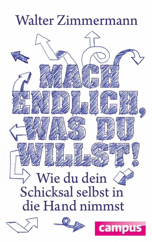 Mach endlich, was du willst! main product photo