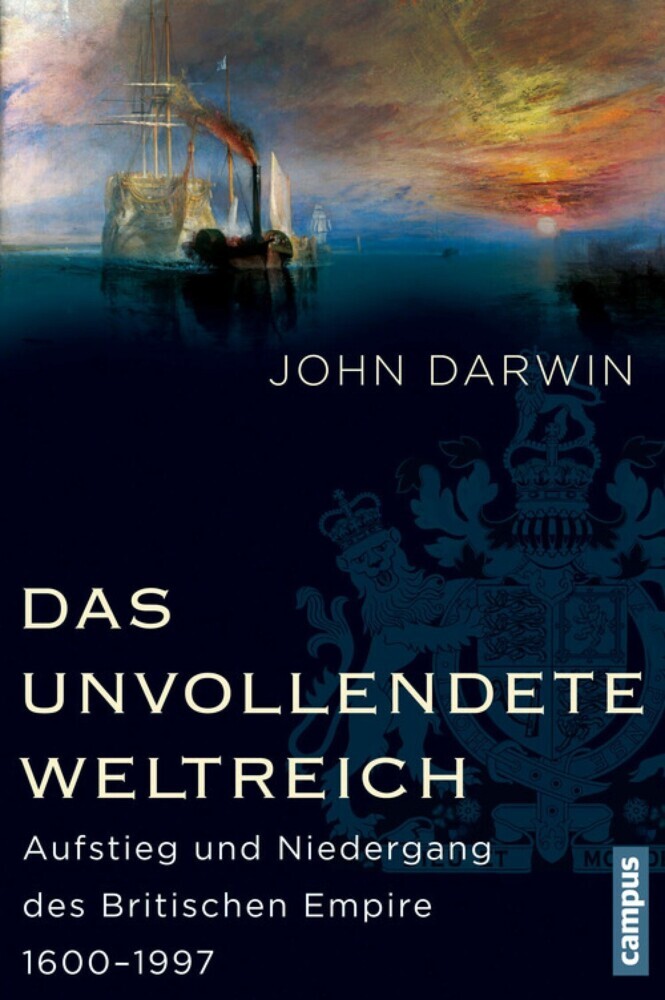 Das unvollendete Weltreich main product photo