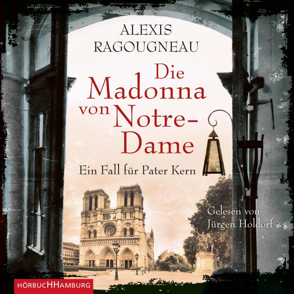 Die Madonna von Notre-Dame, 5 Audio-CD main product photo