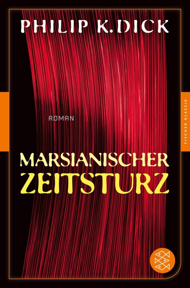 Marsianischer Zeitsturz main product photo