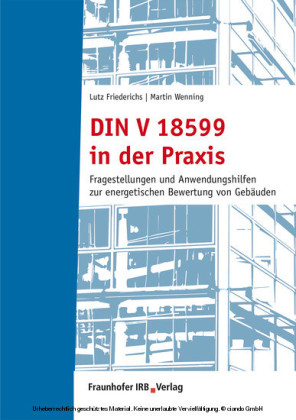 DIN V 18599 in der Praxis.