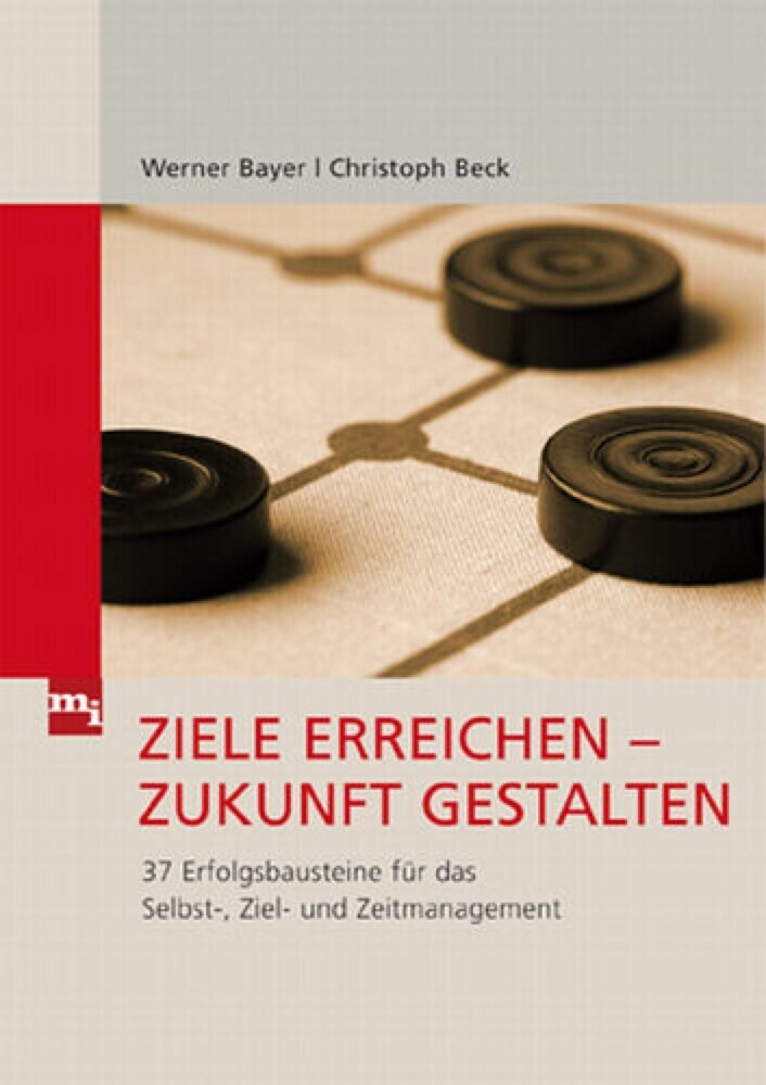 Ziele erreichen - Zukunft gestalten main product photo