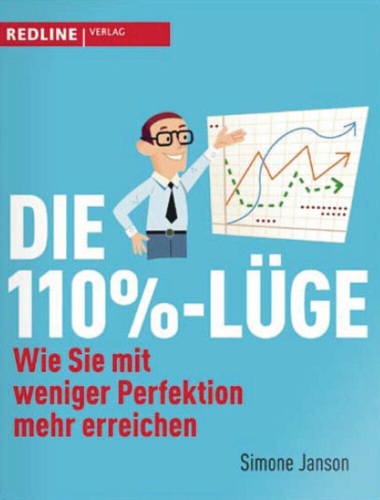 Die 110-%-Lüge main product photo