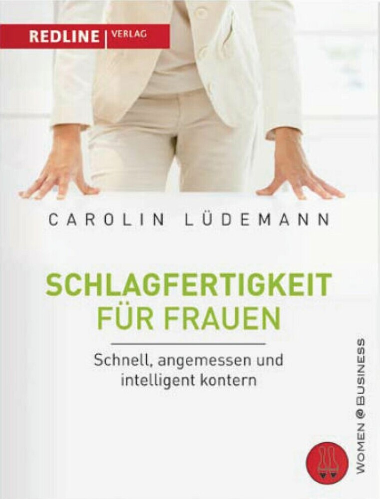 Schlagfertigkeit für Frauen main product photo