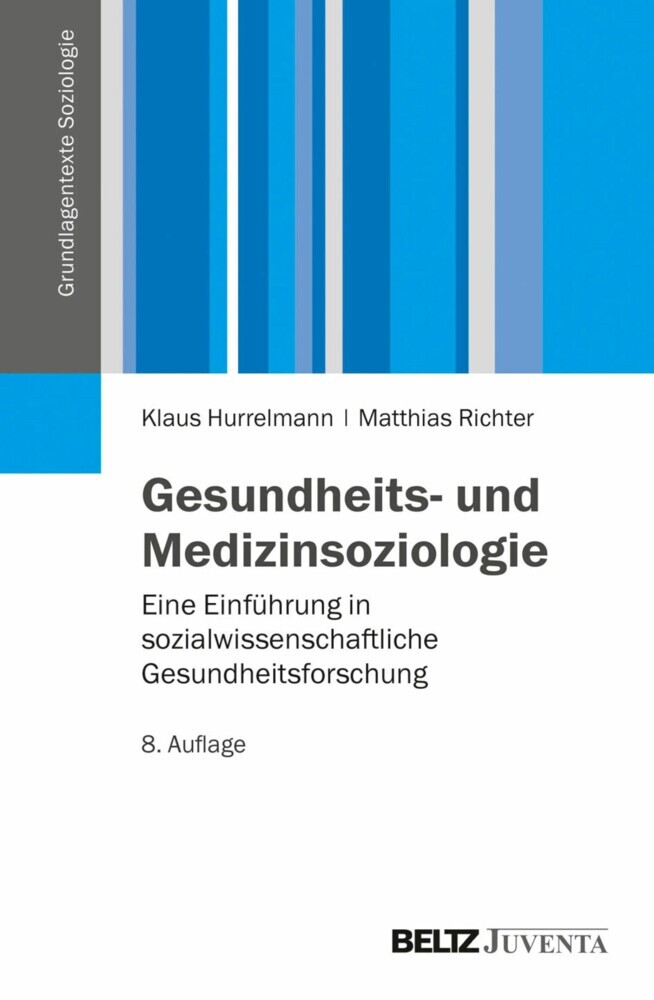 Gesundheits- und Medizinsoziologie main product photo
