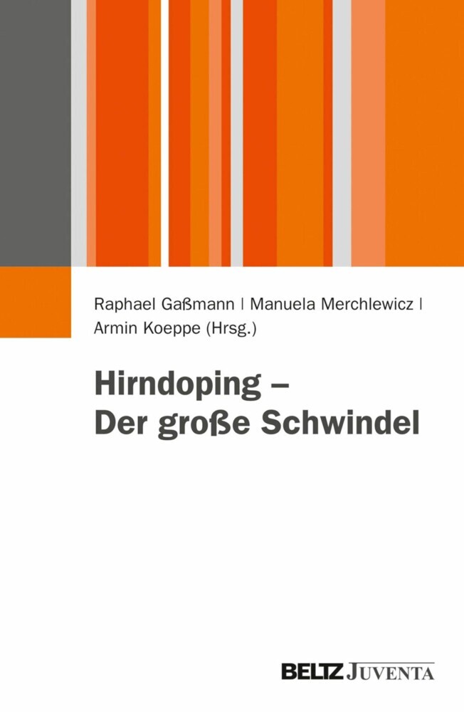 Hirndoping - Der große Schwindel main product photo
