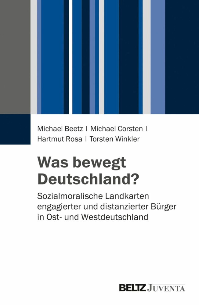 Was bewegt Deutschland? main product photo