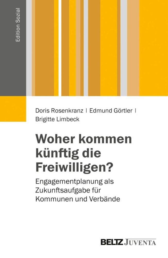 Woher kommen künftig die Freiwilligen? main product photo