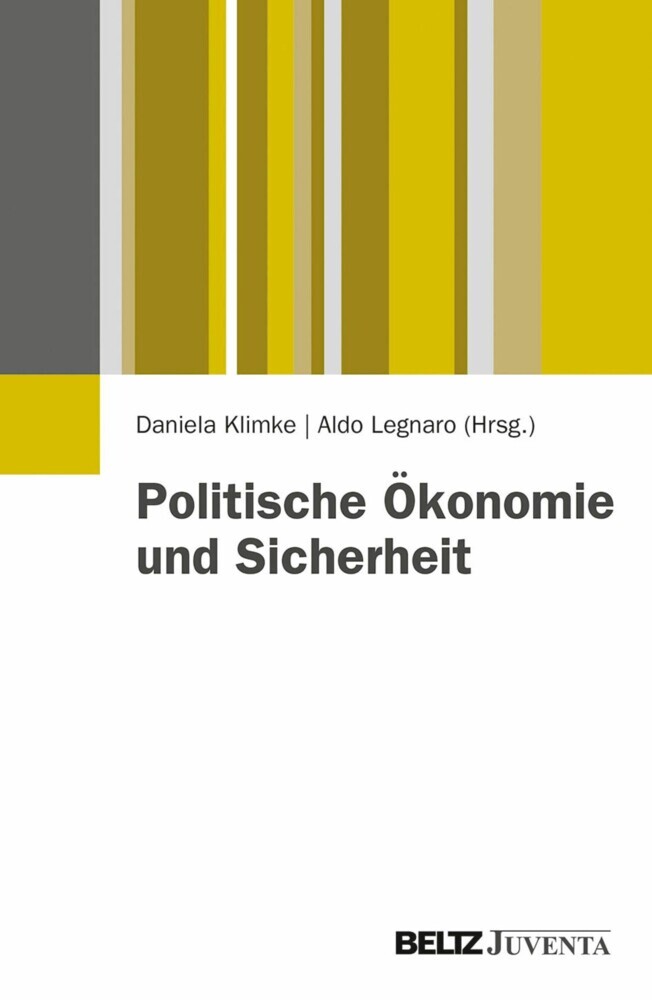 Politische Ökonomie und Sicherheit main product photo