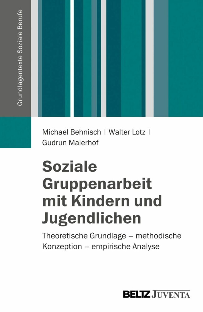 Soziale Gruppenarbeit mit Kindern und Jugendlichen main product photo