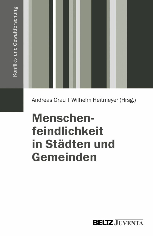 Menschenfeindlichkeit in Städten und Gemeinden main product photo