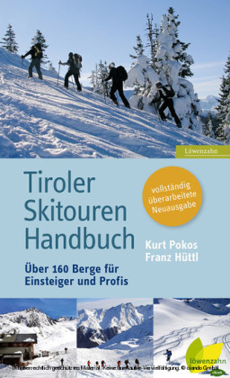 Tiroler Skitouren Handbuch