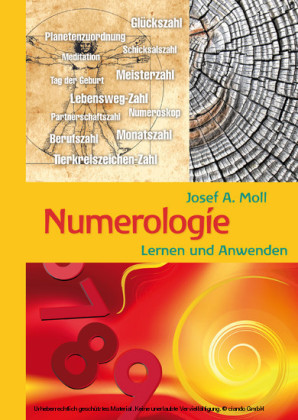 Numerologie main product photo