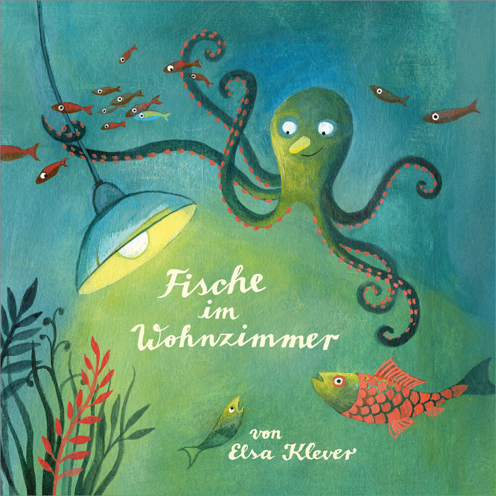 Fische im Wohnzimmer main product photo