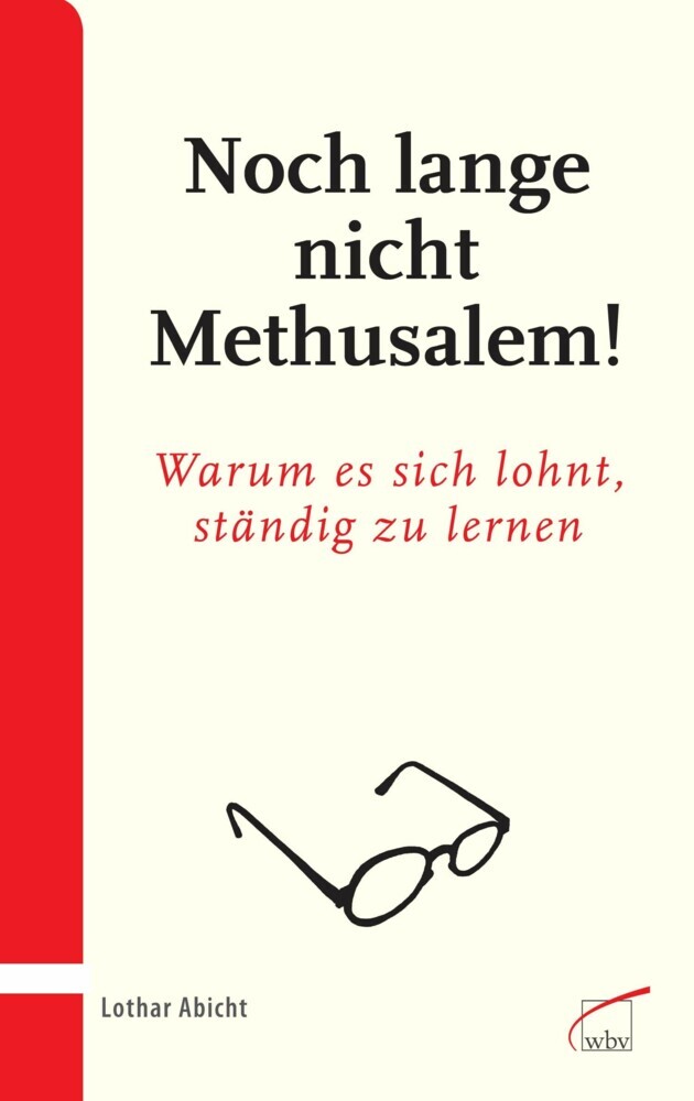 Noch lange nicht Methusalem! main product photo