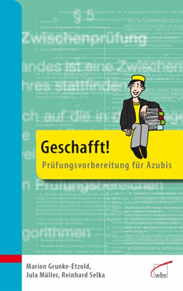 Geschafft! main product photo
