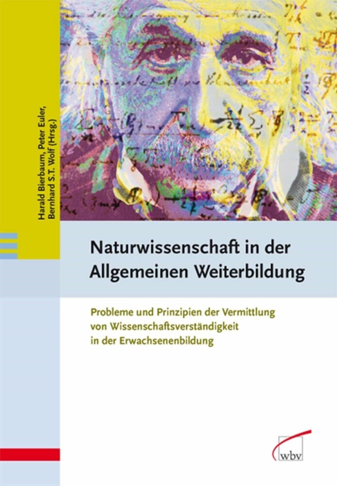 Naturwissenschaft in der Allgemeinen Weiterbildung main product photo