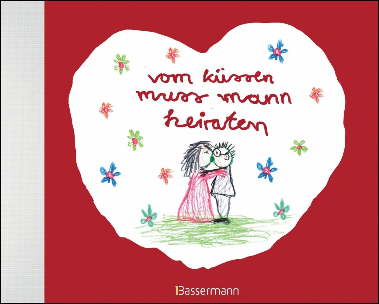 vom küssen muss mann heiraten main product photo