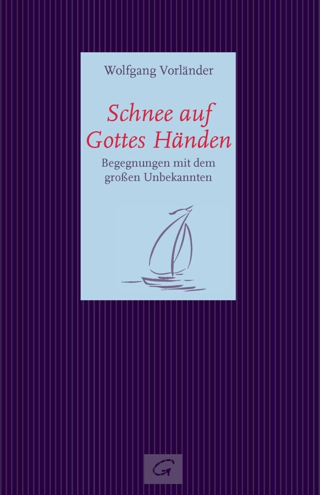 Schnee auf Gottes Händen main product photo