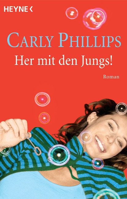 Her mit den Jungs! main product photo