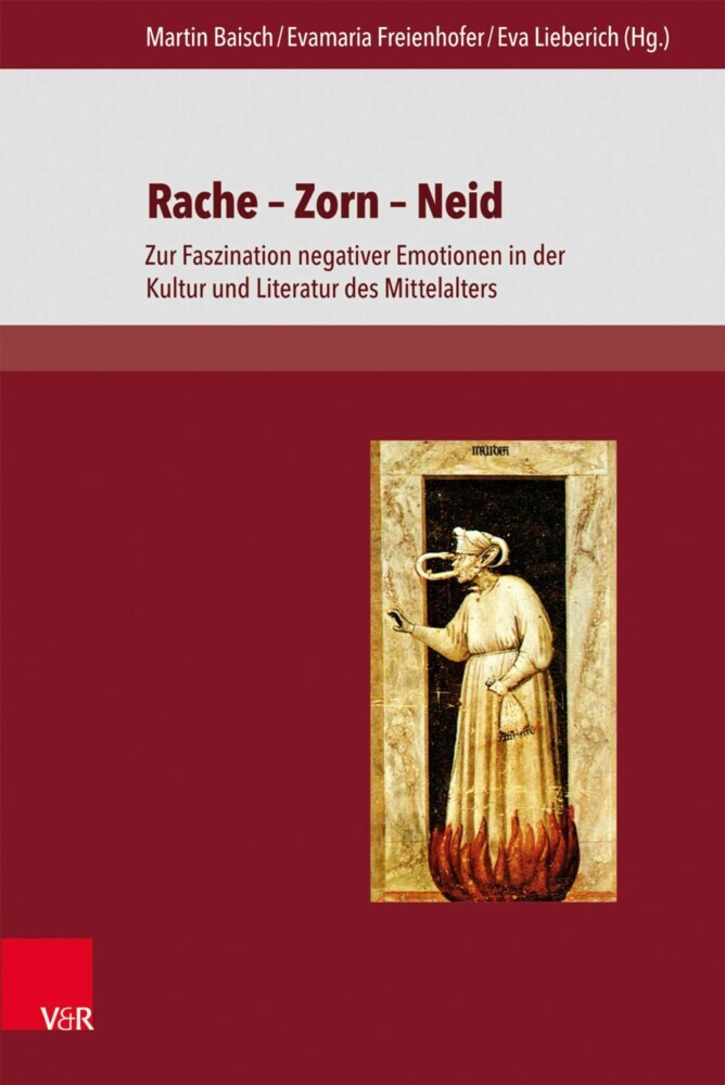 Rache - Zorn - Neid main product photo
