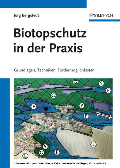 Biotopschutz in der Praxis main product photo