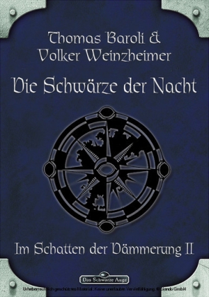 DSA 66: Die Schwärze der Nacht