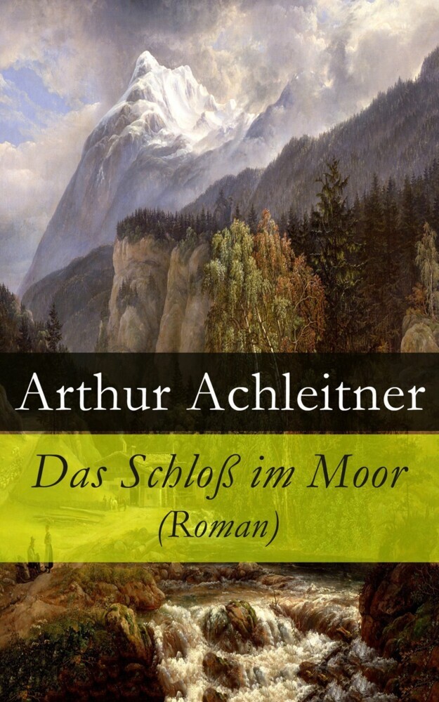 Das Schloß im Moor (Roman) main product photo
