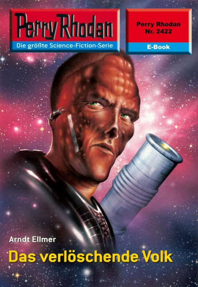 Perry Rhodan 2422: Das verlöschende Volk main product photo