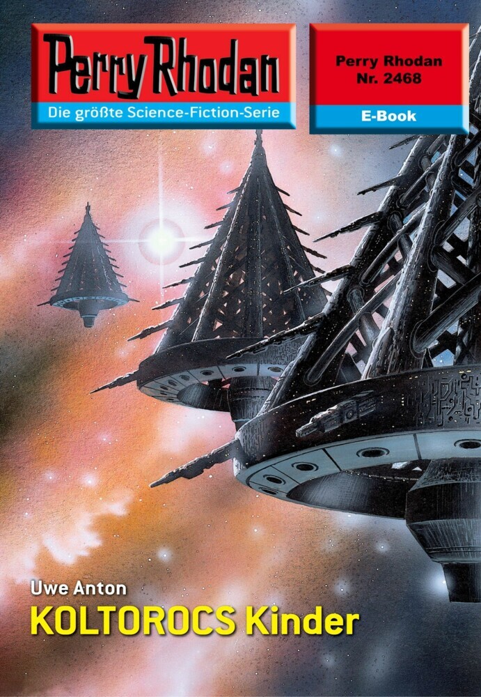 Perry Rhodan 2468: KOLTOROCS Kinder main product photo