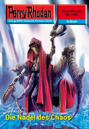 Perry Rhodan 2483: Die Nadel des Chaos
