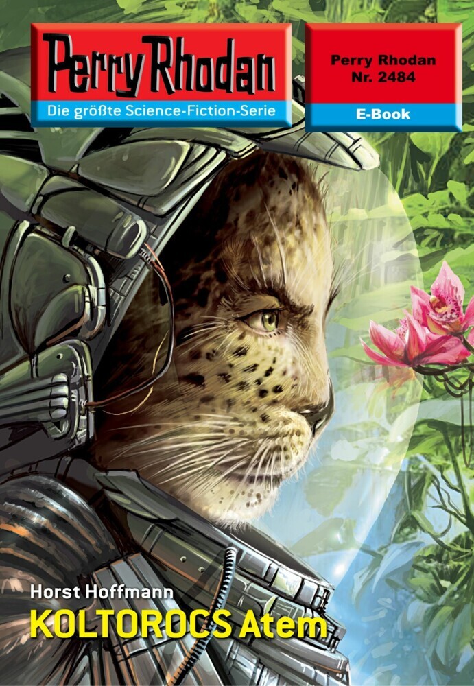 Perry Rhodan 2484: KOLTOROCS Atem main product photo