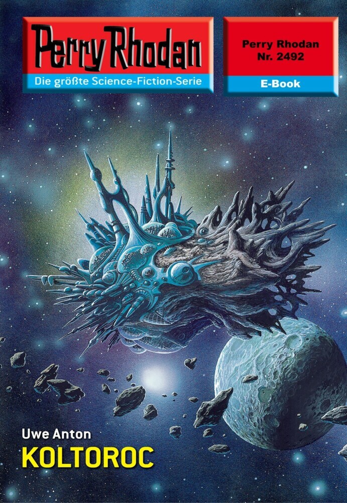Perry Rhodan 2492: KOLTOROC main product photo