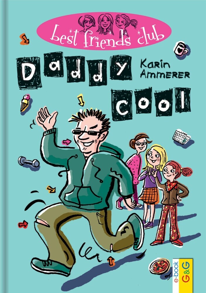 Best Friends Club: Daddy cool main product photo