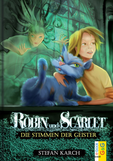 Robin und Scarlet - Die Stimmen der Geister main product photo