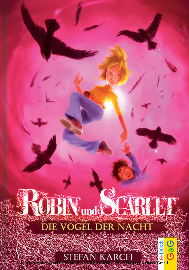Robin und Scarlet - Die Vögel der Nacht main product photo