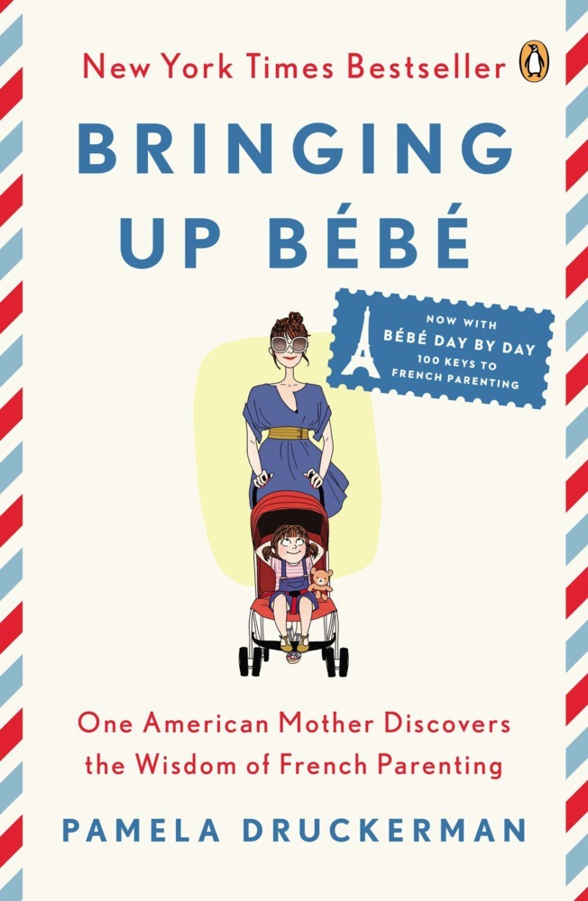 Bringing Up Bébé main product photo