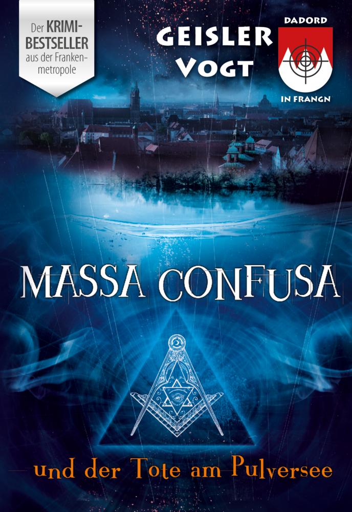 Massa Confusa und der Tote am Pulversee main product photo